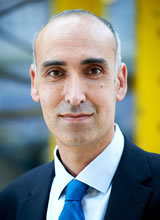 Photo of Dr. Amir Khan