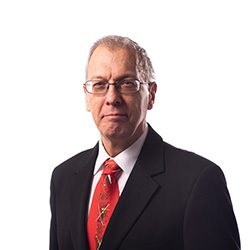 Dr. Chris Sutton