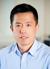 Photo of Dr. Ci Lei