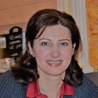 Photo of Dr. Mojgan Najafzadeh