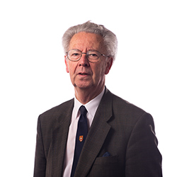 Photo of Professor Mark Seaward