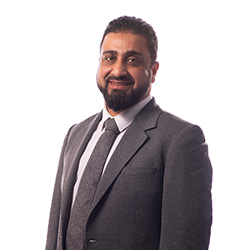 Dr. Zahid Hussain