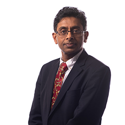 Photo of Professor Prathivadi Anand