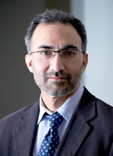 Photo of Professor Irfan-Ullah Awan