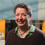 Photo of Professor Marina Bloj