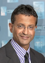 Photo of Professor Raj Patel