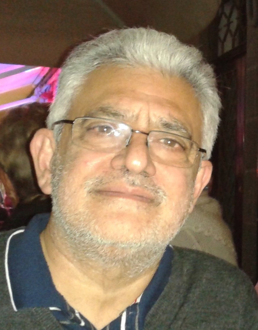 Photo of Professor Yunas Samad