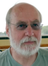 Photo of Professor John Sweeney