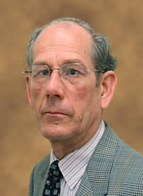 Photo of Professor Geoff Tupholme