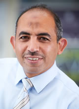 Photo of Professor Mostafa Mohamed