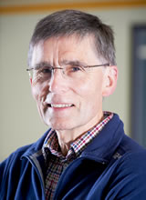 Photo of Professor Gregory Watts