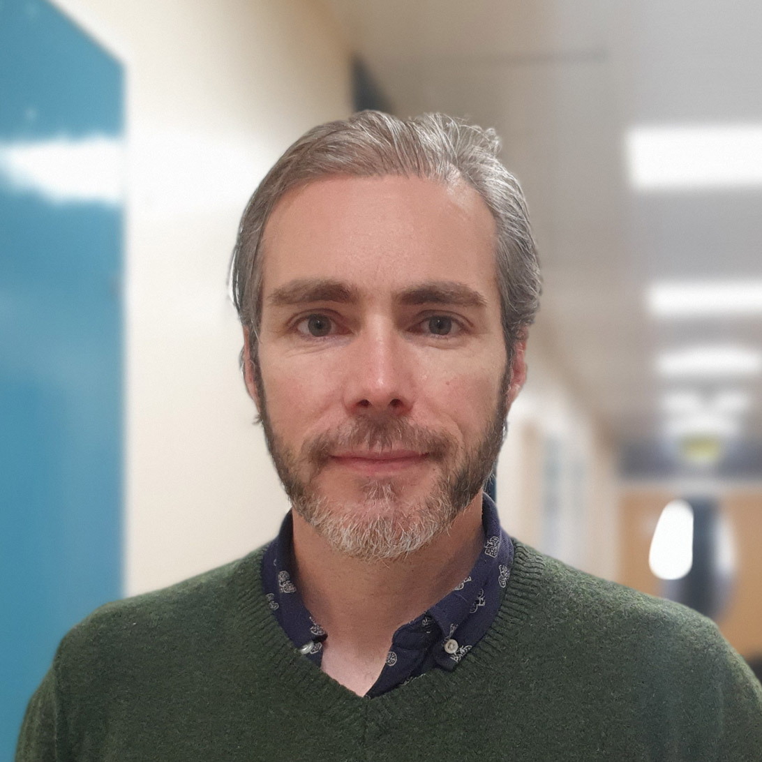 Dr. Adrian Evans