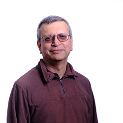 Photo of Dr. Srimant Tripathy