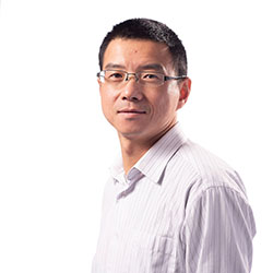 Photo of Professor Steven Wu