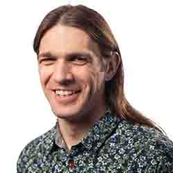 Dr. Ben Jennings