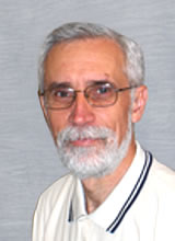 Photo of Professor Marian Gheorghe