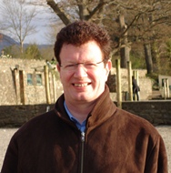 Photo of Professor Christoph Bluth