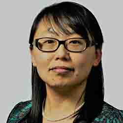 Photo of Dr. Jing Li