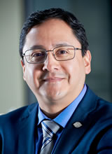 Photo of Dr. Eduardo Munive Hernandez