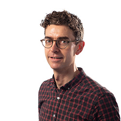Dr. James Heron