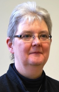 Photo of Dr. Annette Parkinson