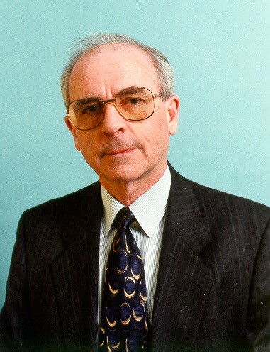 Photo of Professor Brian Barry
