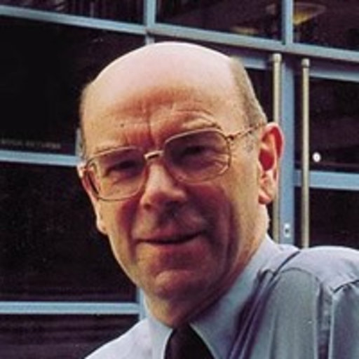 Photo of Professor Malcolm Dando