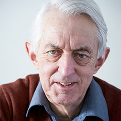 Photo of Professor Paul Rogers