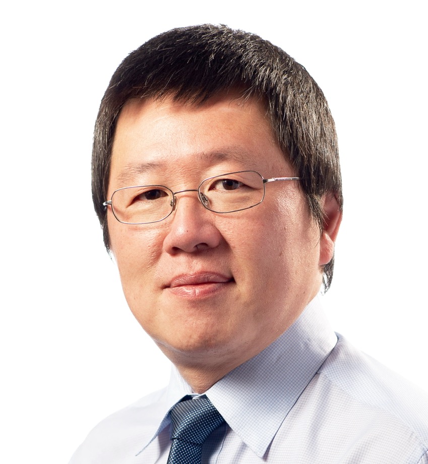Photo of Professor Dennis Lam
