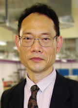 Photo of Dr. Xianghe Dai