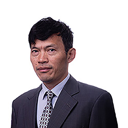 Photo of Dr. Jian-Ping Li