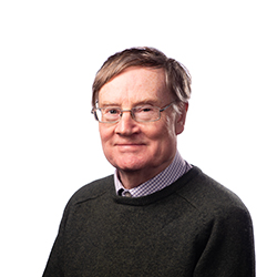 Photo of Professor Colin Wright