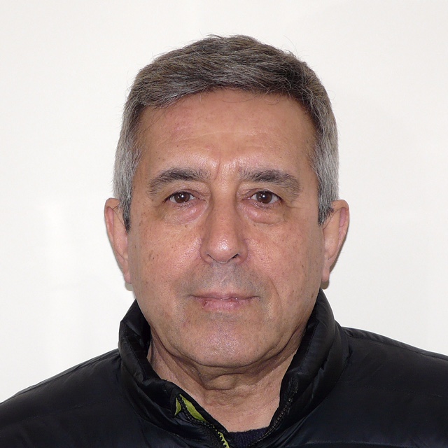 Photo of Professor Behrooz Morvaridi