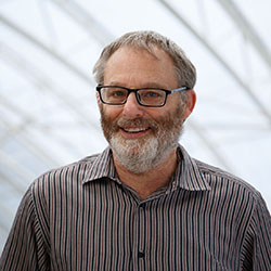Photo of Professor Alastair Goldman