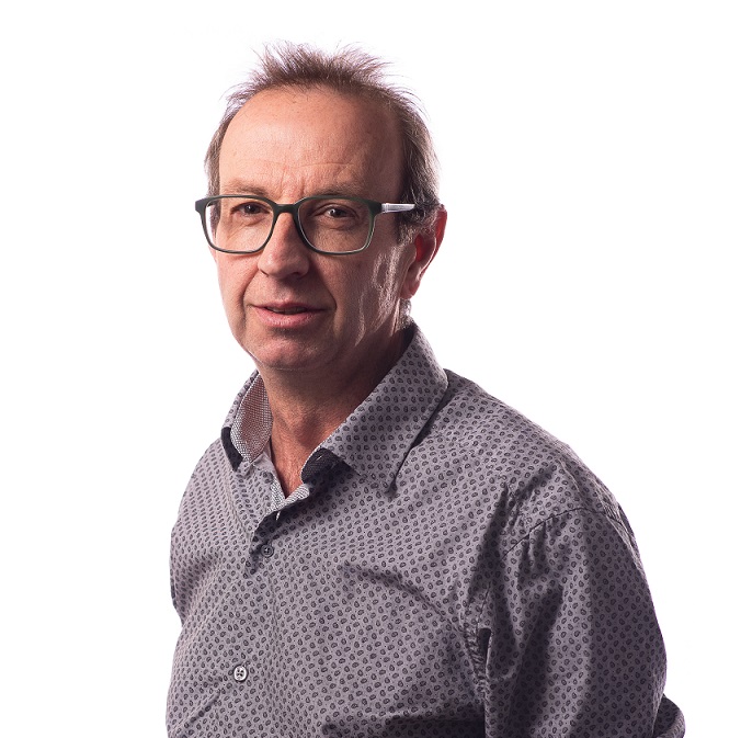 Dr. Mark Sutherland