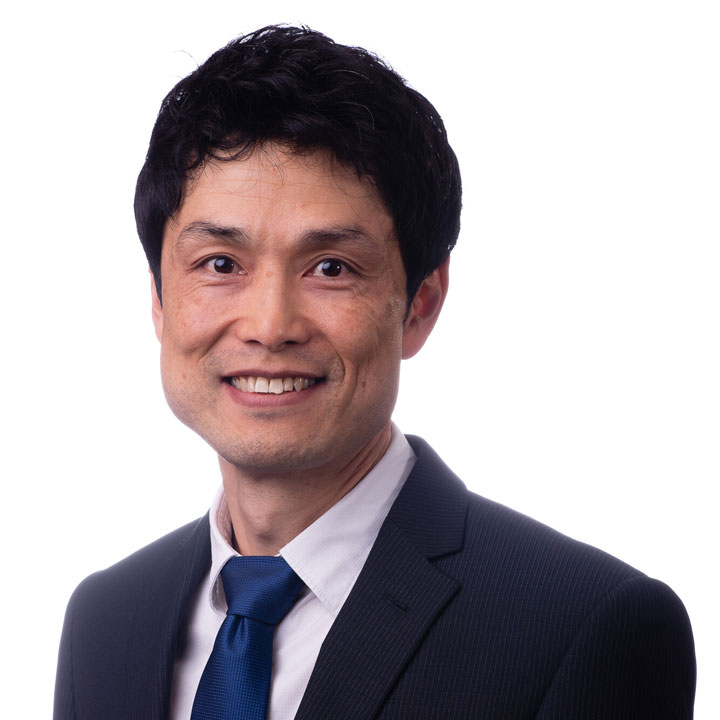 Photo of Dr. Takao Maruyama