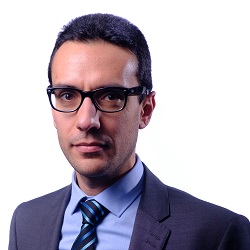 Photo of Dr. Daniele Scrimieri