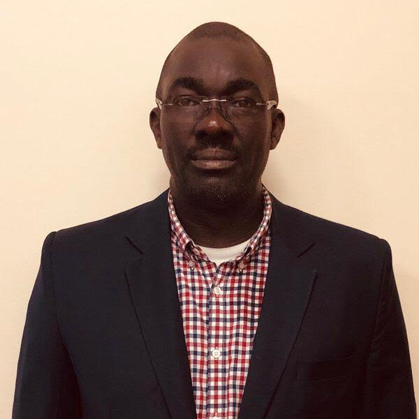 Dr. Colins Imoh