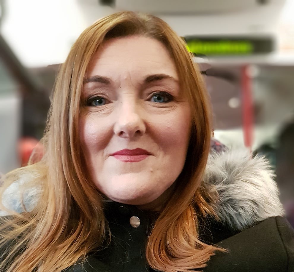 Paula Sharratt