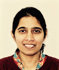 Photo of Dr. Amna Qureshi