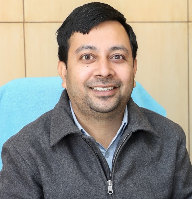 Dr. Muhammad Wahajuddin