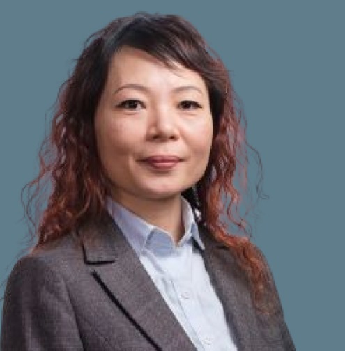 Photo of Dr. Sherena Huang