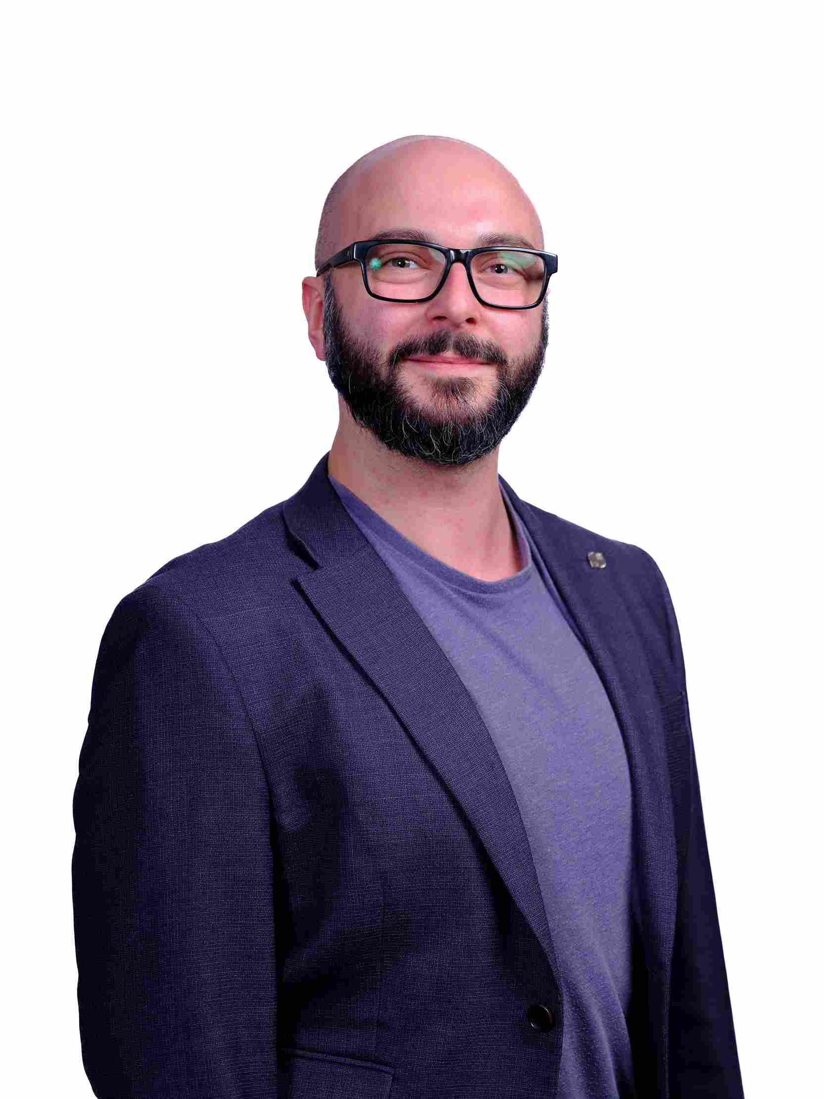 Dr. Antony Scimone