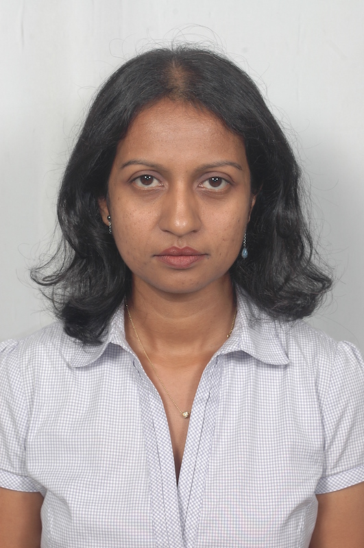 Photo of Dr. Jyoti Devi Mahadeo
