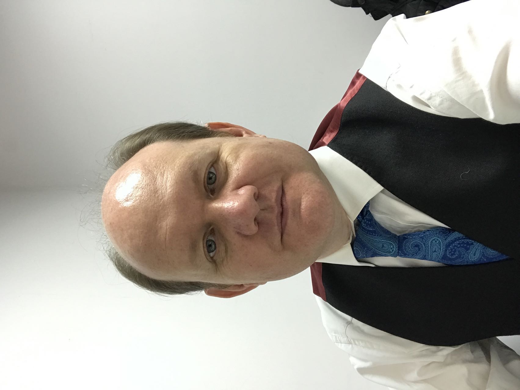 Dr. Charles Wild