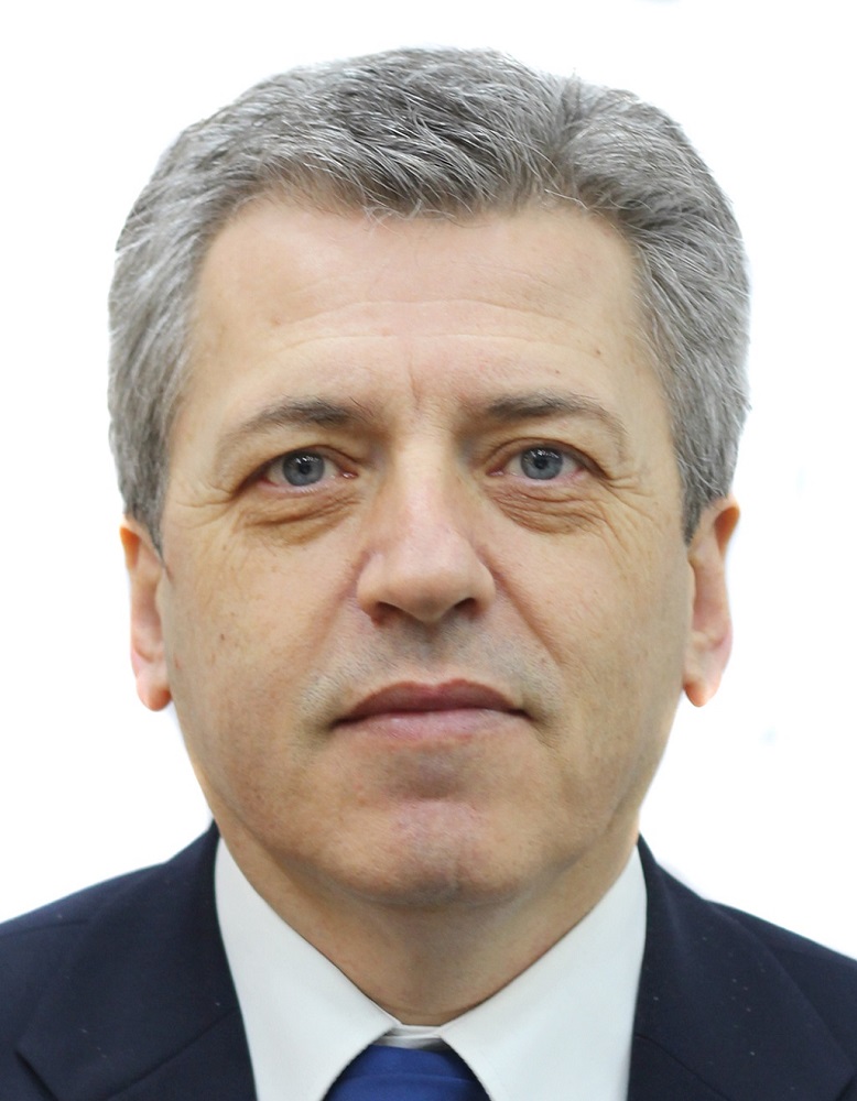 Photo of Dr. Ferda Halicioglu