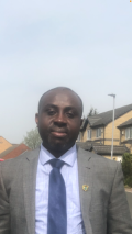 Dr. Boakye Boampong