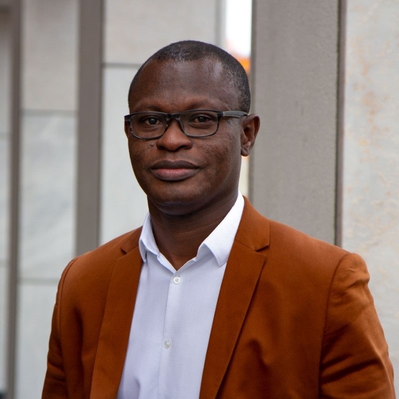 Photo of Dr. Samuel Kusi