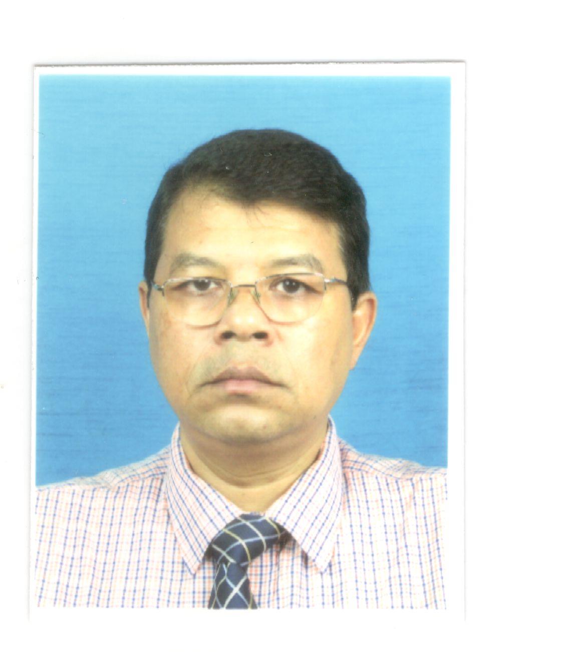 Photo of Dr. Hamid Uddin