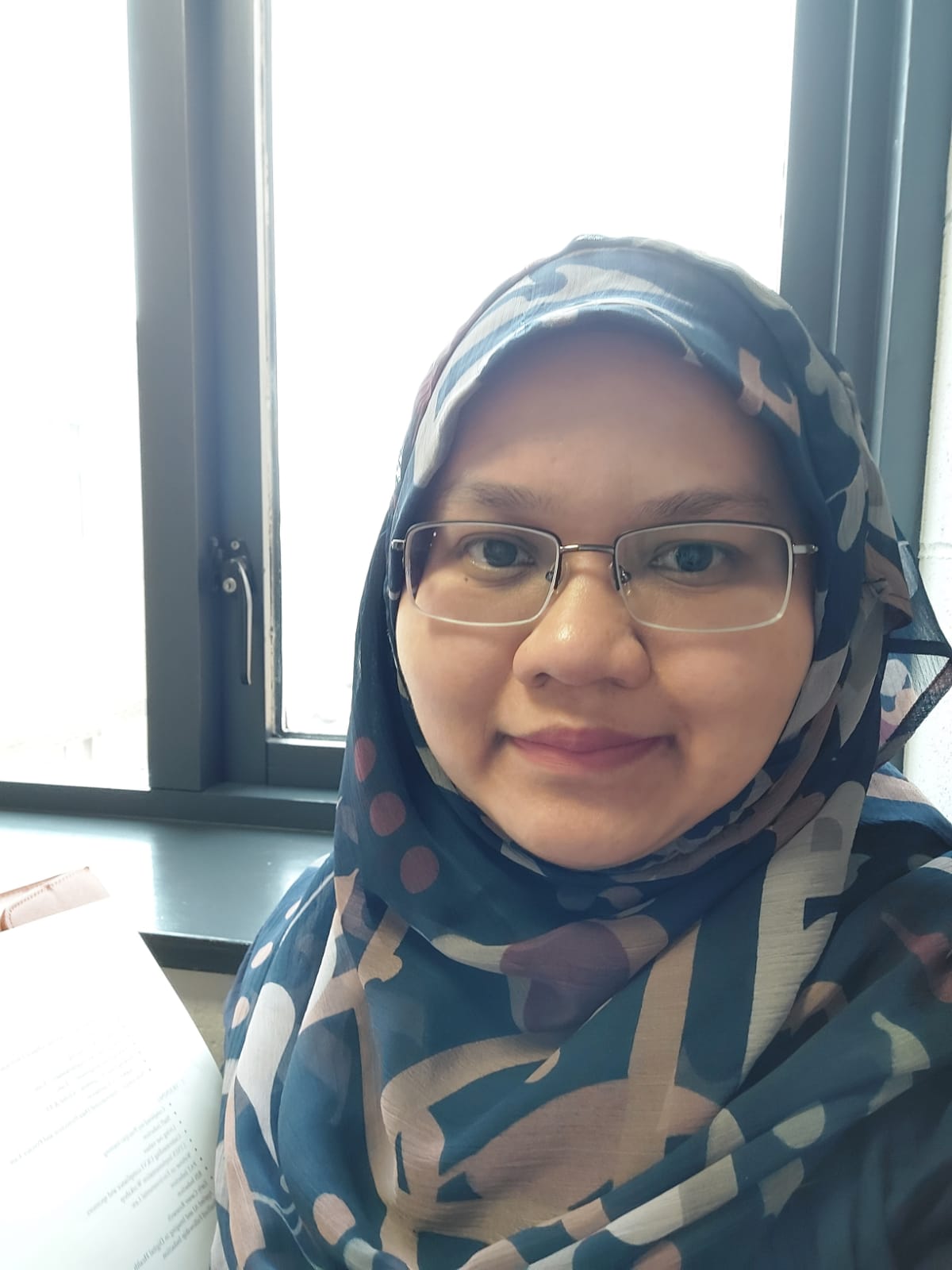 Photo of Dr. Rosalili Wan Rosli